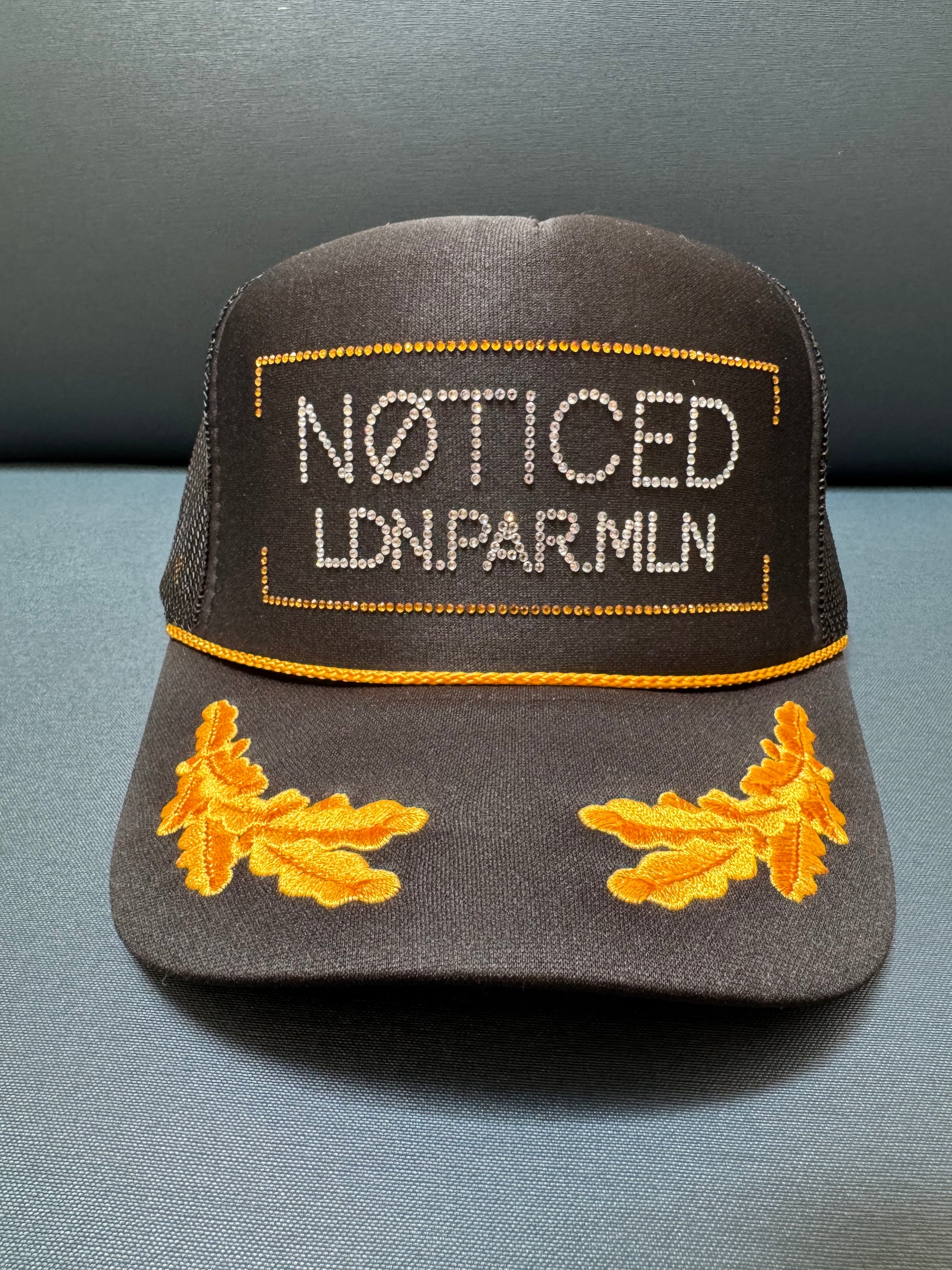 The Diplomat Trucker