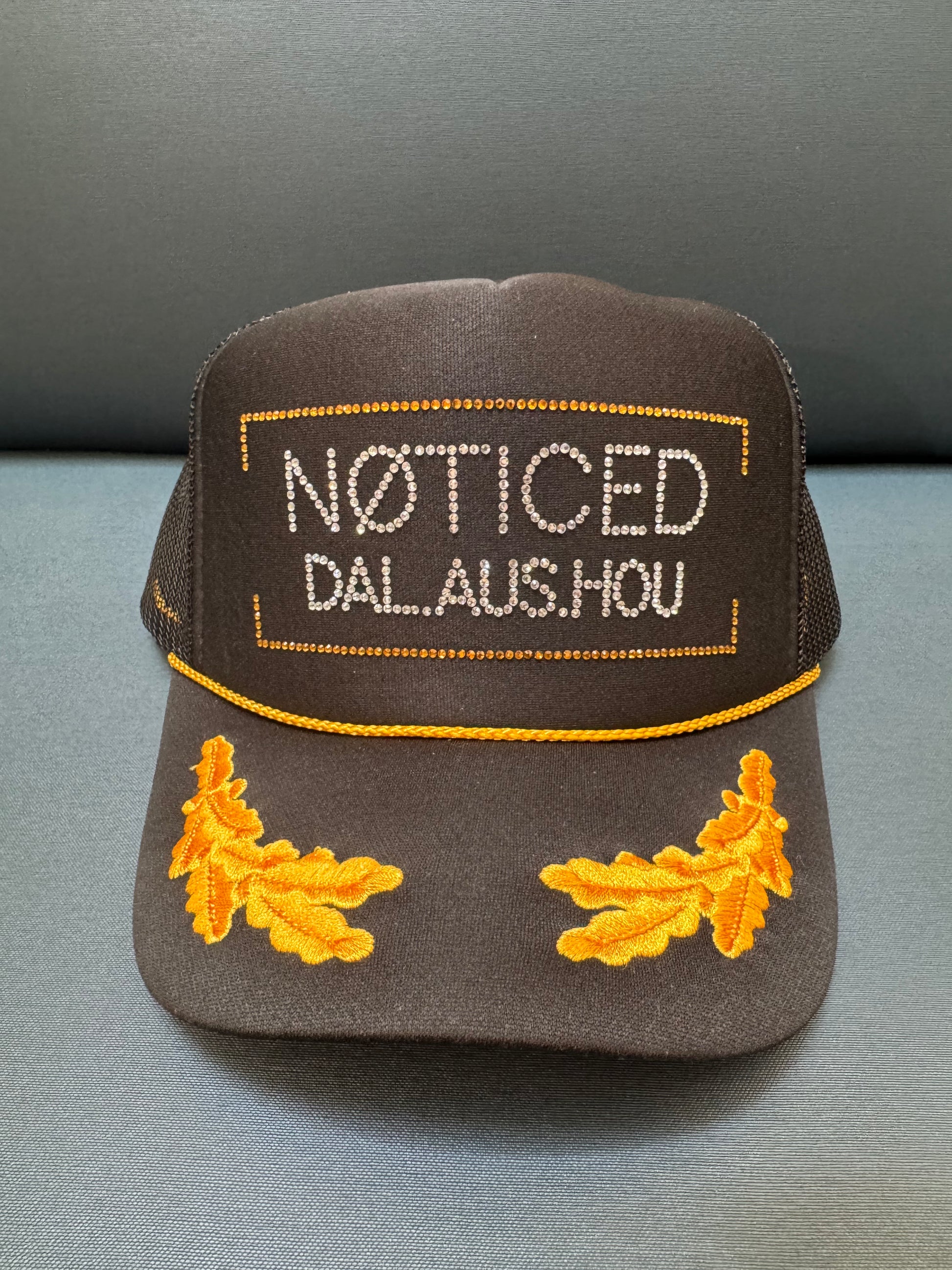 The Diplomat Trucker