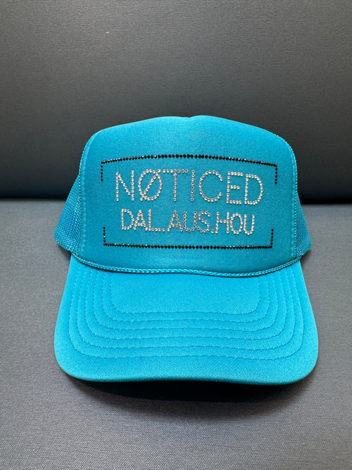 DAL.AUS.HOU Cyan Trucker