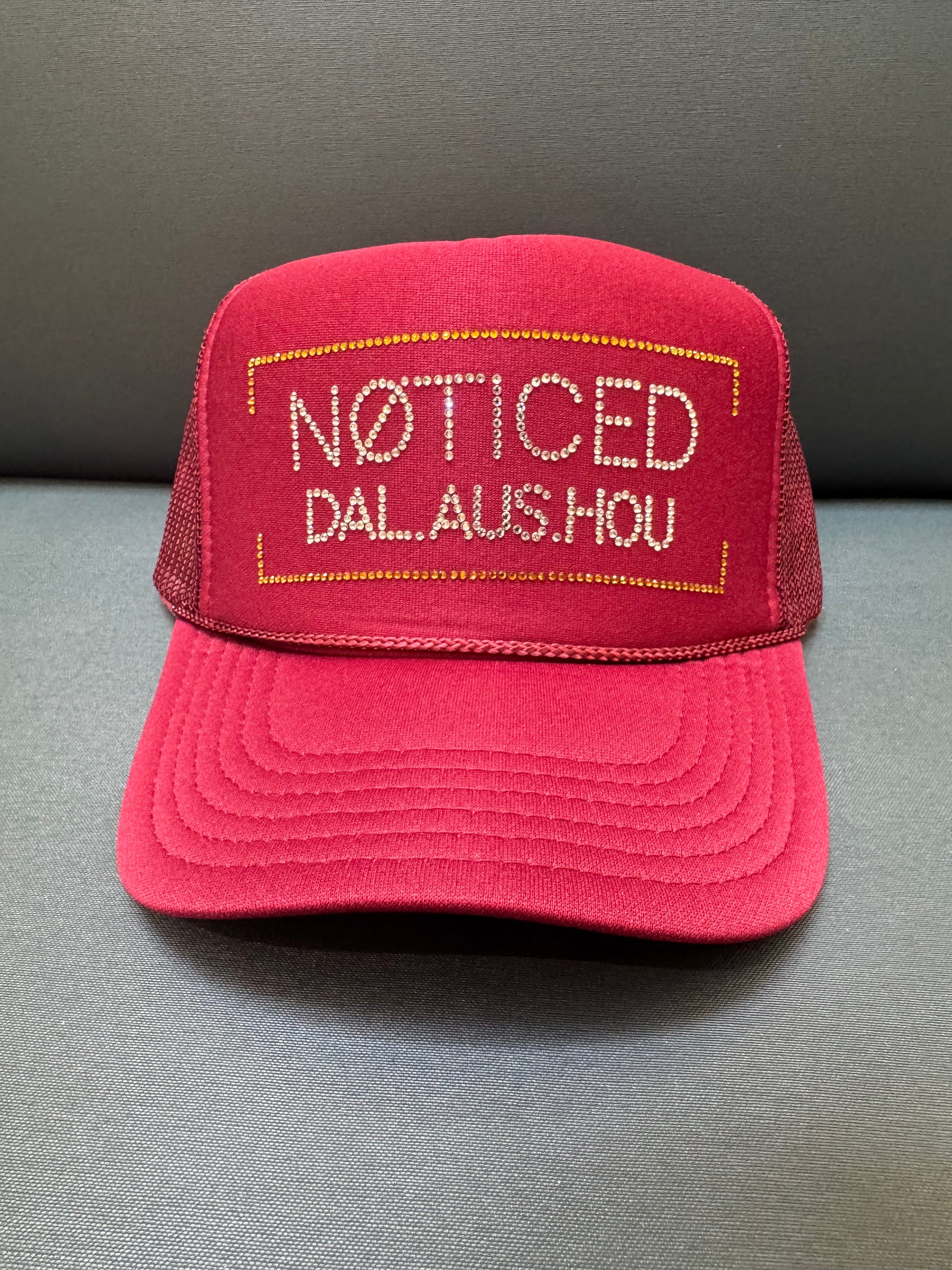 DAL.AUS.HOU Wine Trucker