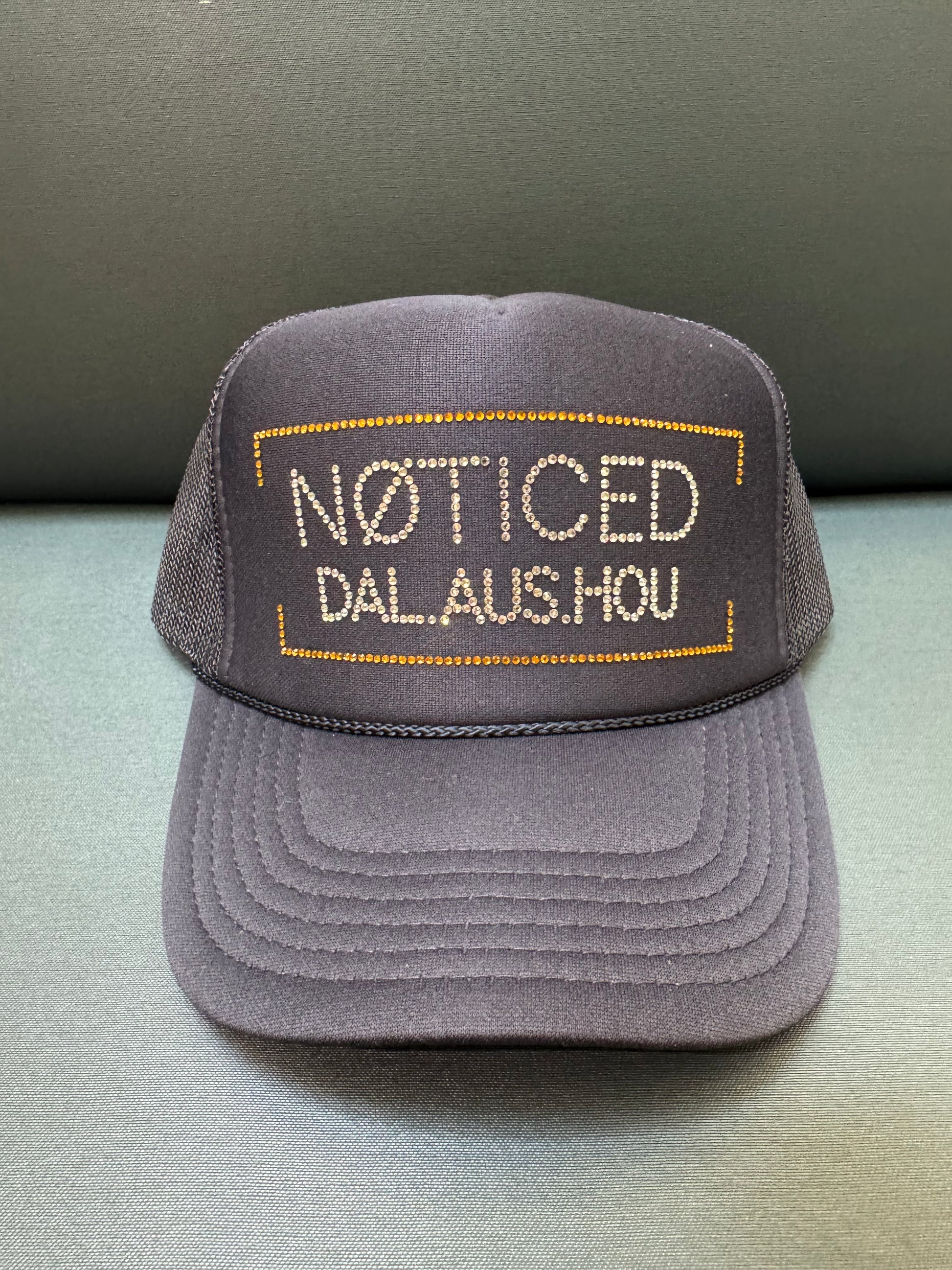 Black Trucker