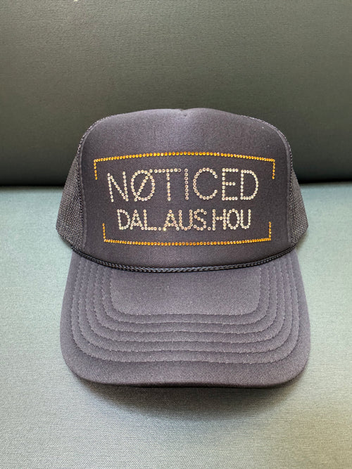 Black Trucker